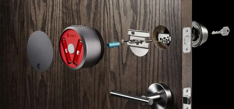 Electronic Door Knob Lock Repair Cudahy